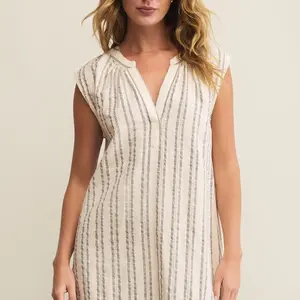Z-Supply Minna Stripe Mini Dress