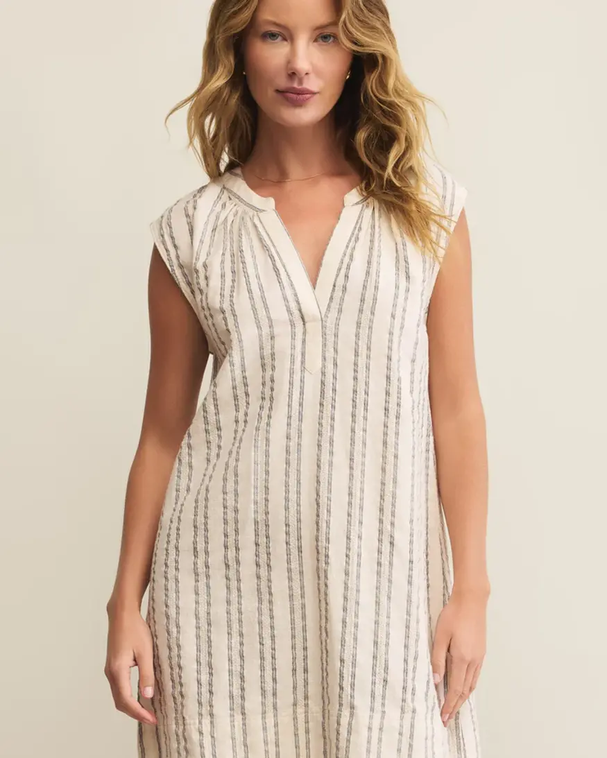 Z-Supply Minna Stripe Mini Dress
