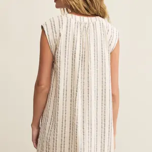 Z-Supply Minna Stripe Mini Dress