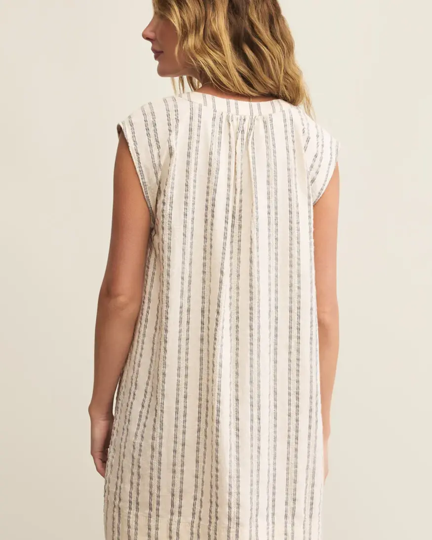 Z-Supply Minna Stripe Mini Dress