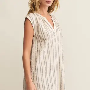 Z-Supply Minna Stripe Mini Dress