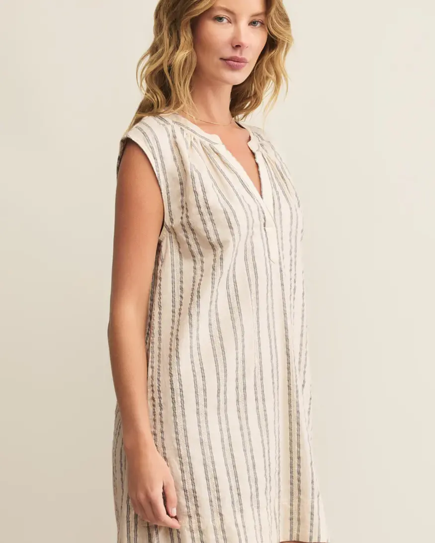 Z-Supply Minna Stripe Mini Dress