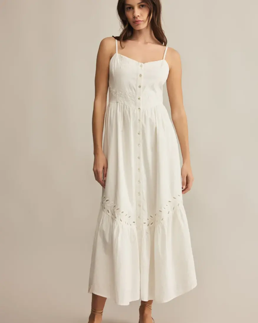 Z-Supply Citadelle Maxi Dress