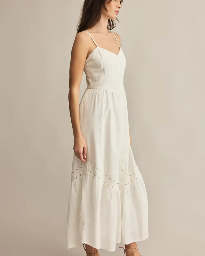 Z-Supply Citadelle Maxi Dress