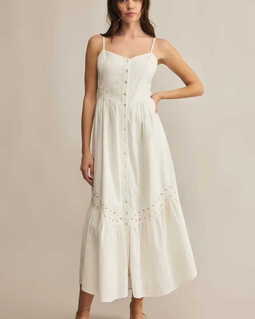 Z-Supply Citadelle Maxi Dress