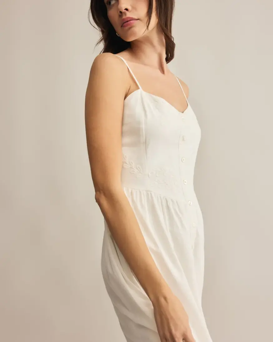 Z-Supply Citadelle Maxi Dress