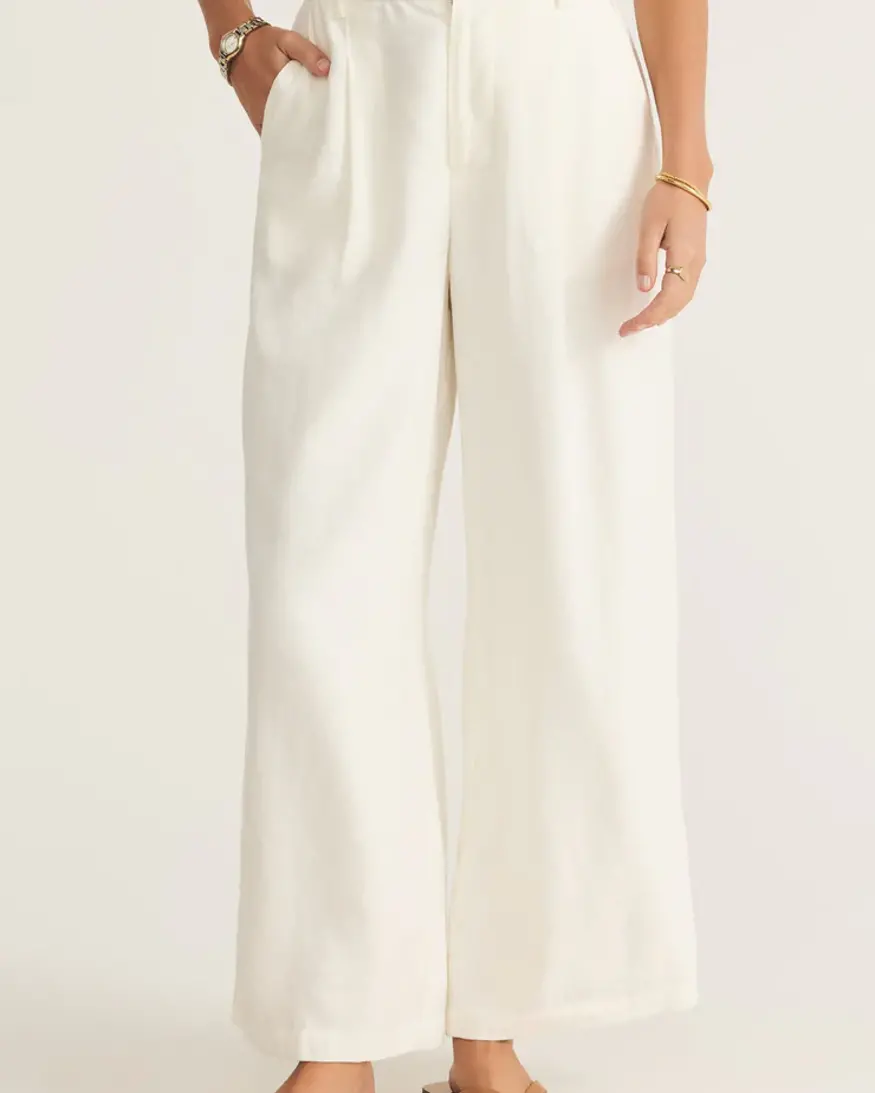 Z-Supply Topanga Linen Pant