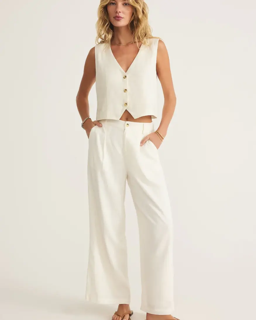 Z-Supply Topanga Linen Pant