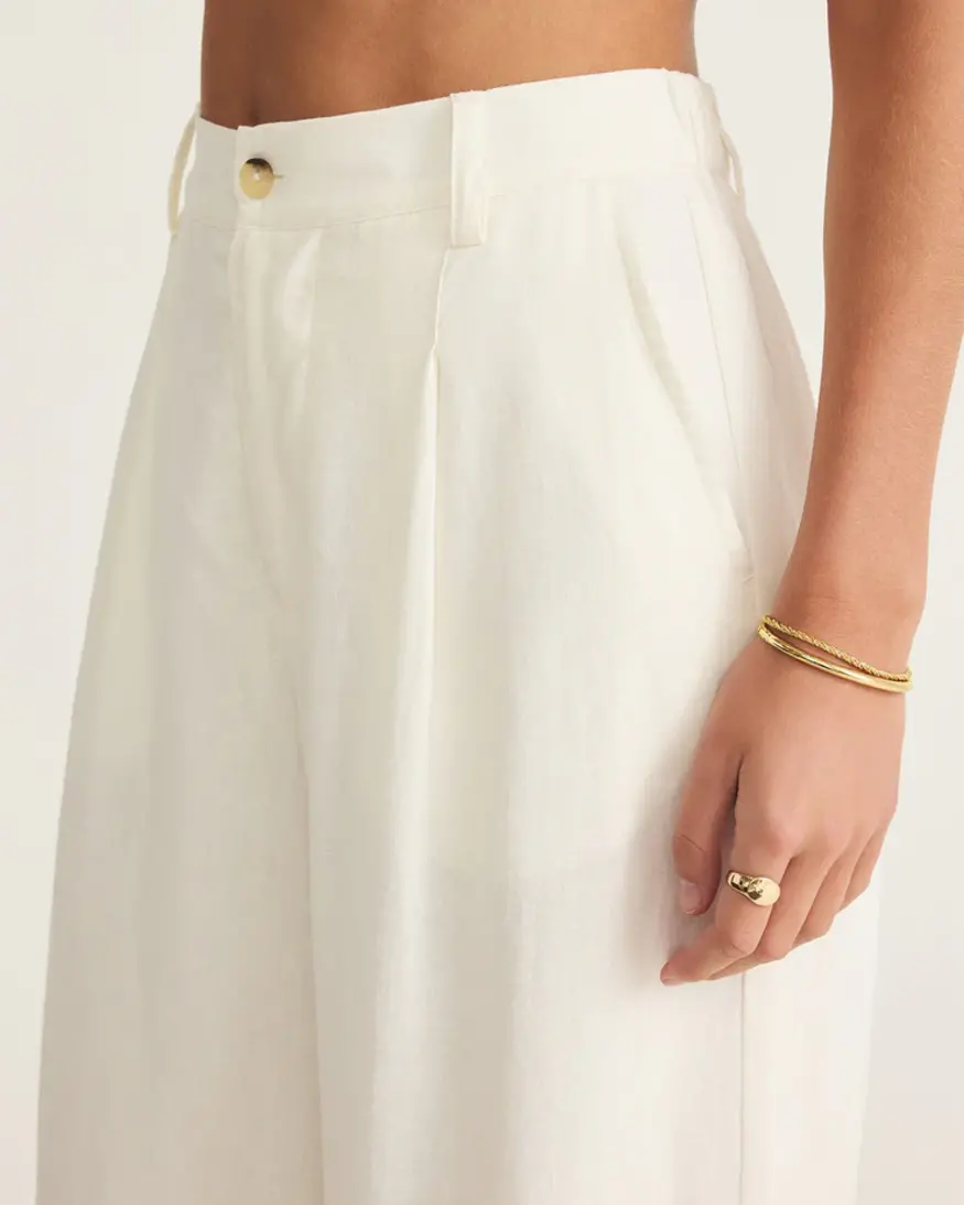 Z-Supply Topanga Linen Pant