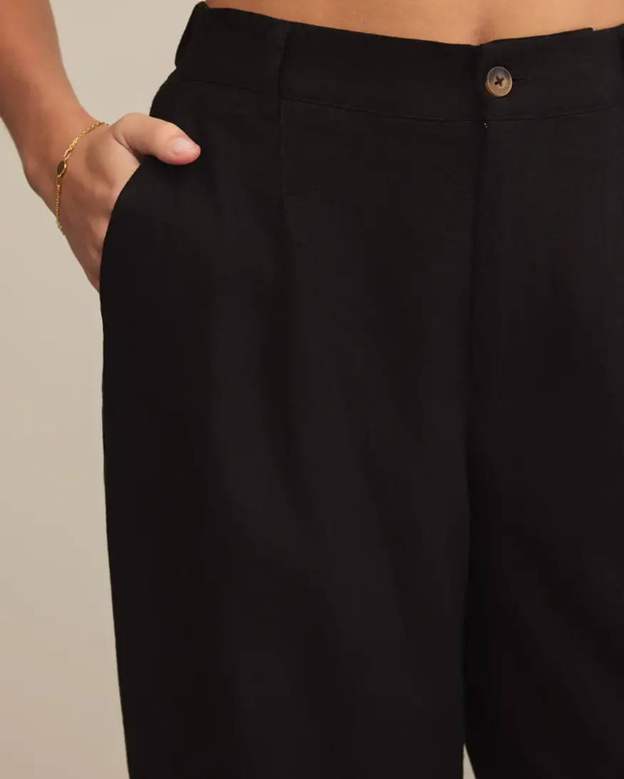 Z-Supply Topanga Linen Pant