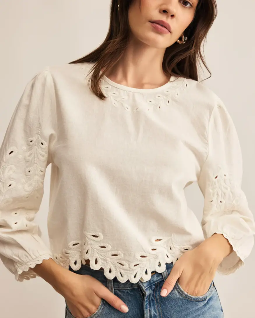 Z-Supply Ambroise Top