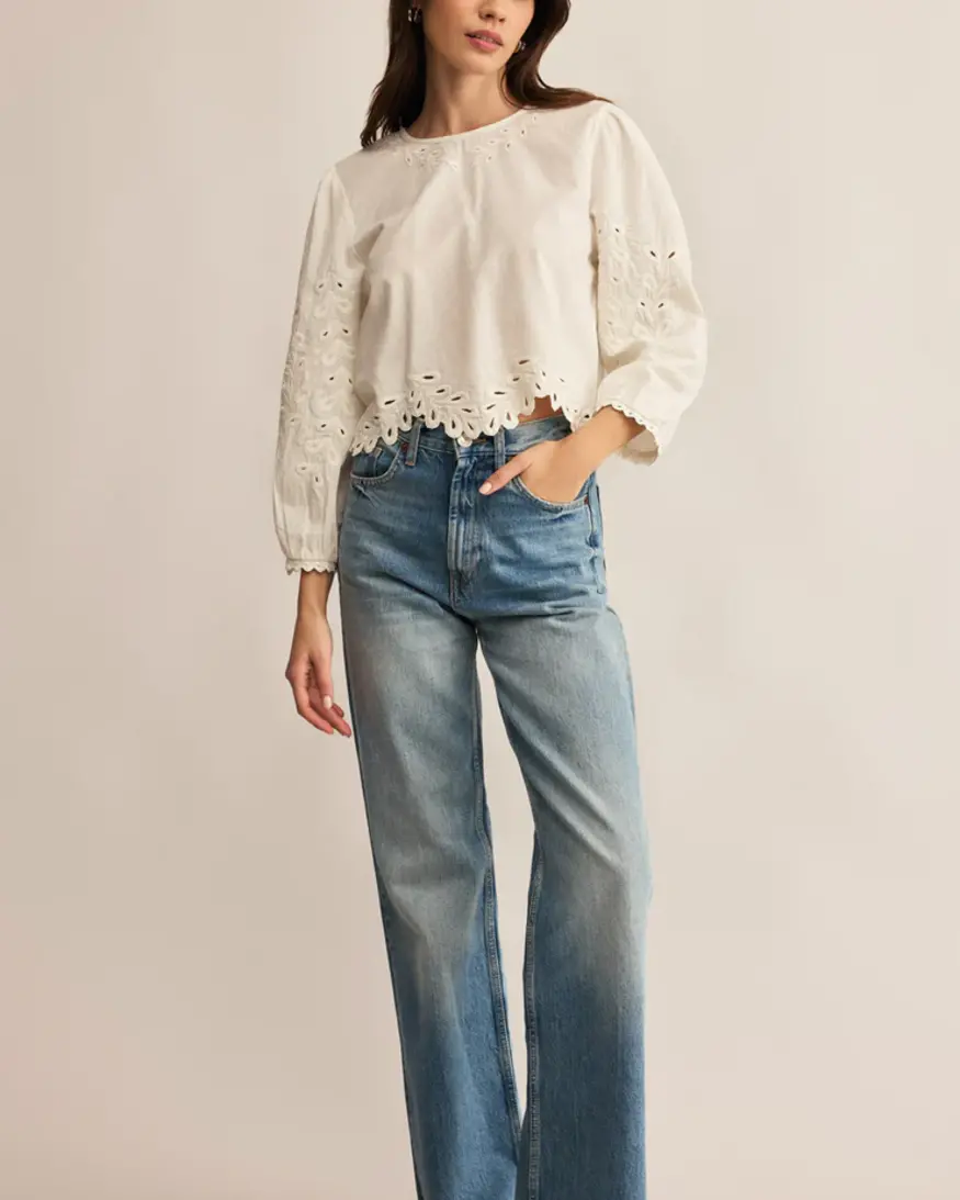 Z-Supply Ambroise Top