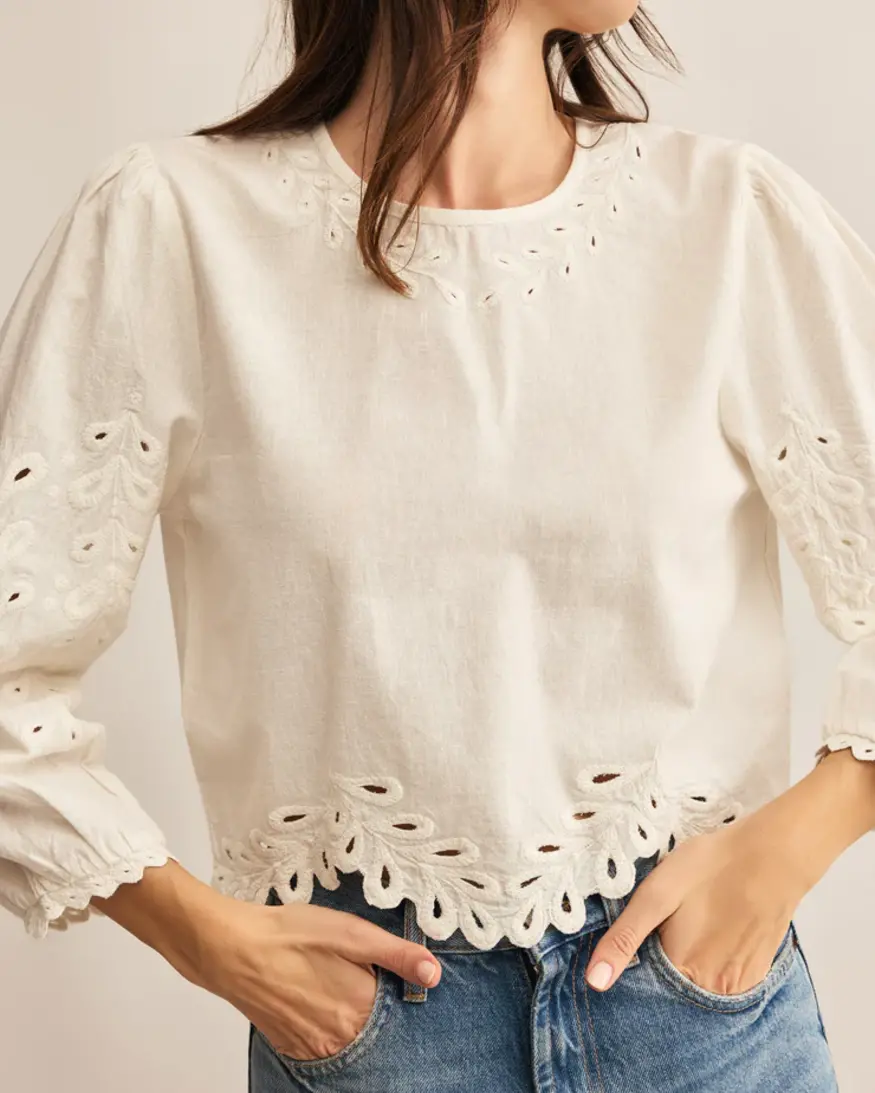 Z-Supply Ambroise Top