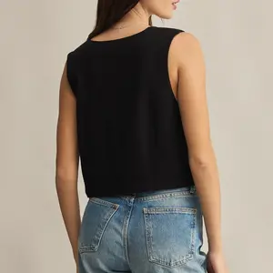 Z-Supply Marta Linen Vest