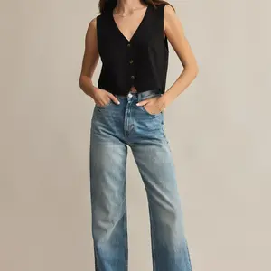Z-Supply Marta Linen Vest