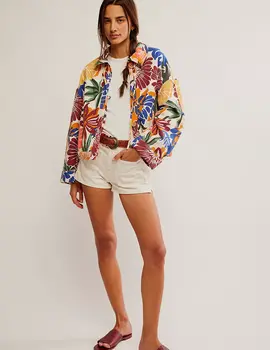Free People Soleil Beach Jacket