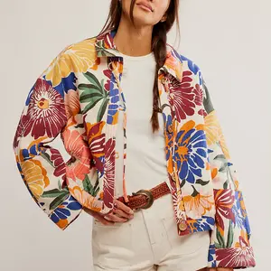 Free People Soleil Beach Jacket