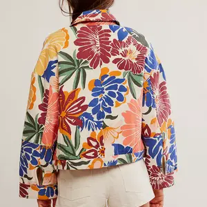 Free People Soleil Beach Jacket