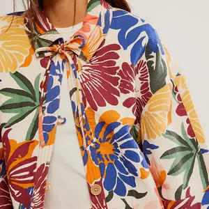 Free People Soleil Beach Jacket