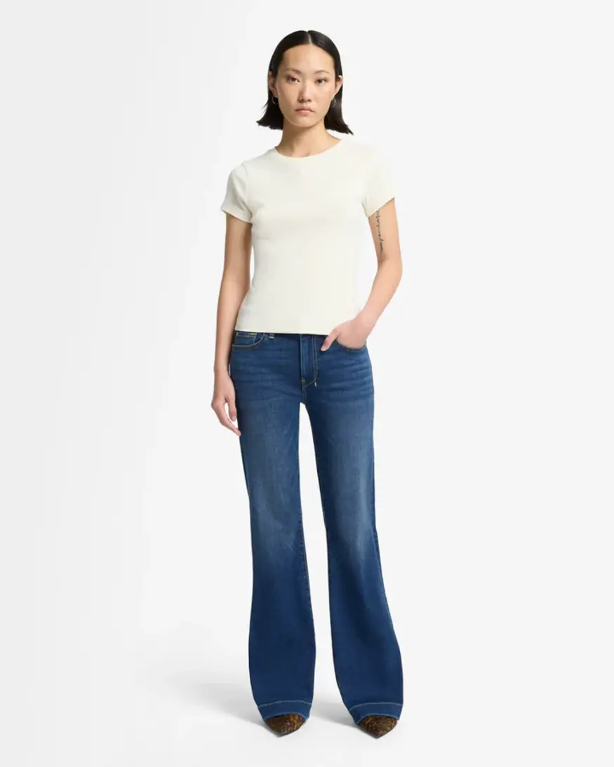 7 For All Mankind Dojo Tailorless