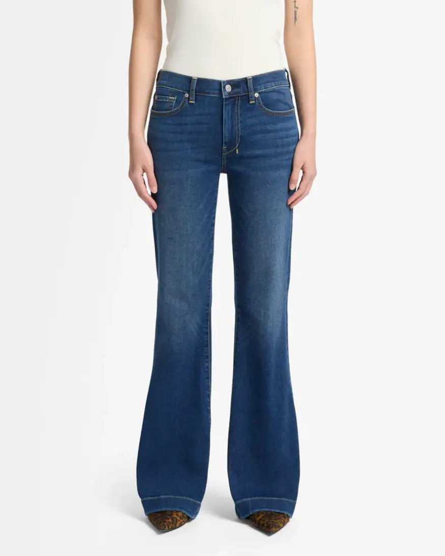 7 For All Mankind Dojo Tailorless