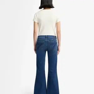 7 For All Mankind Dojo Tailorless
