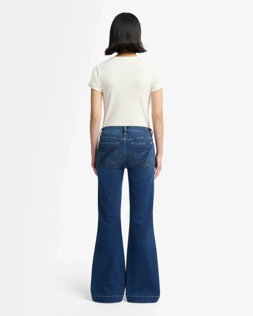 7 For All Mankind Dojo Tailorless