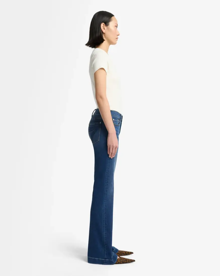 7 For All Mankind Dojo Tailorless