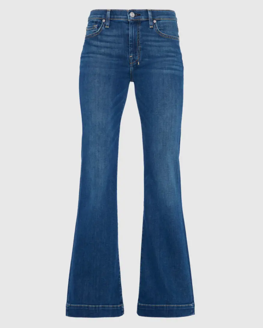 7 For All Mankind Dojo Tailorless