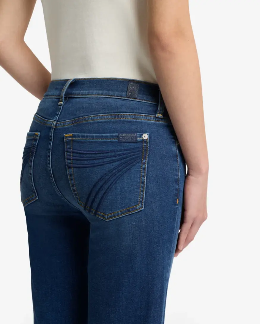 7 For All Mankind Dojo Tailorless