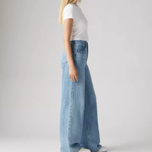 Levi's Cinch Waist Baggy