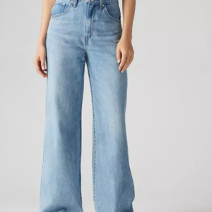 Levi's Cinch Waist Baggy