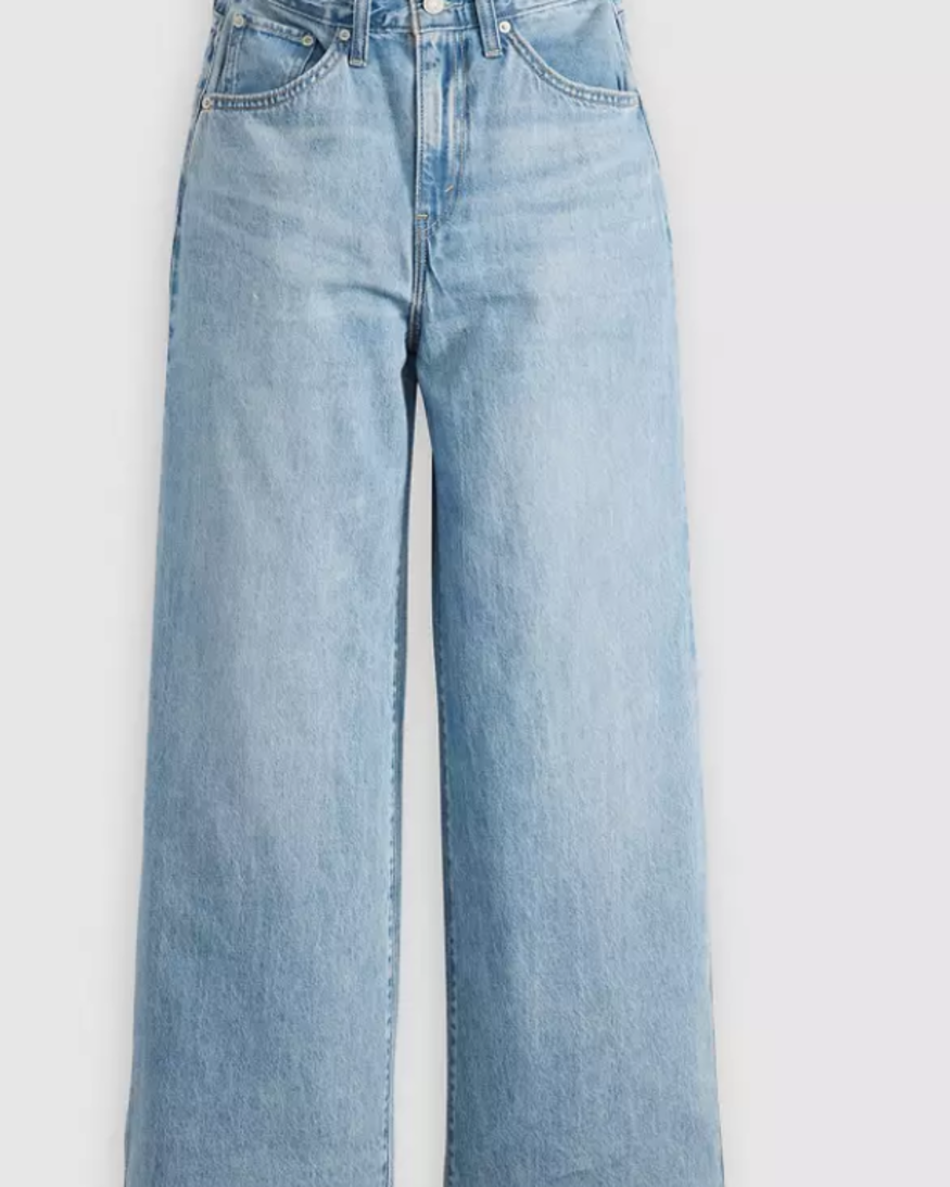 Levi's Cinch Waist Baggy