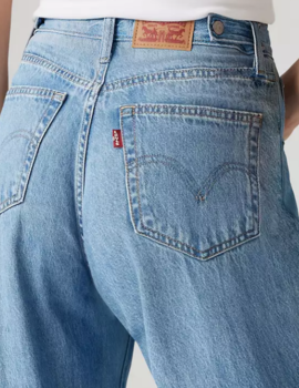 Levi's Cinch Waist Baggy