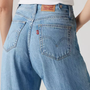 Levi's Cinch Waist Baggy