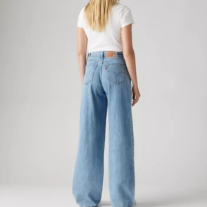 Levi's Cinch Waist Baggy