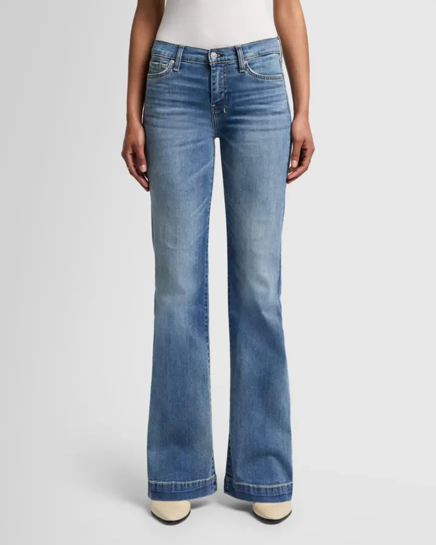 7 For All Mankind Dojo
