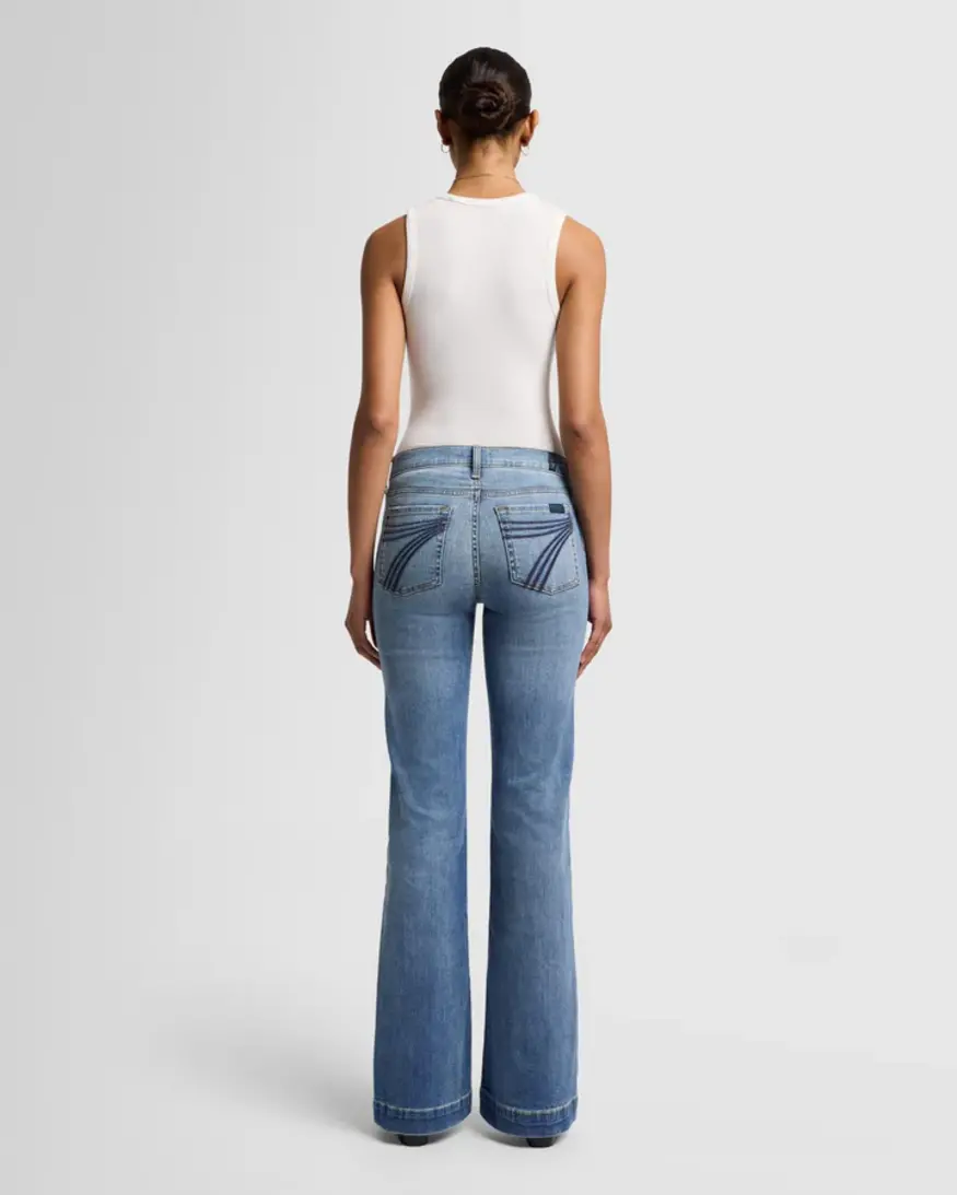 7 For All Mankind Dojo