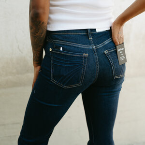 7 For All Mankind Dojo Tailorless