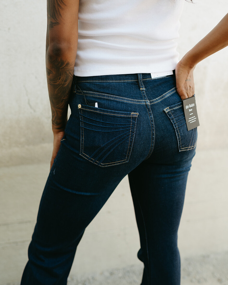 7 For All Mankind Dojo Tailorless