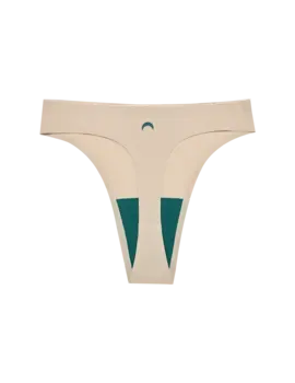 Huha Seamless High Rise Thong