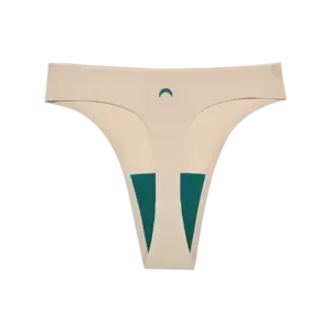 Huha Seamless High Rise Thong