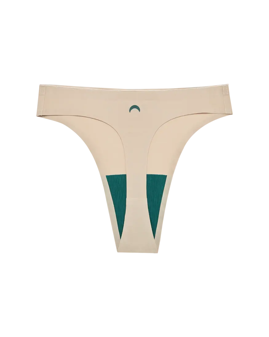 Huha Seamless High Rise Thong