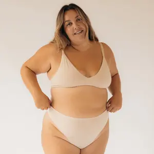 Huha Seamless High Rise Thong