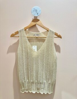 Astrid Clothing Aurora Knit Tank