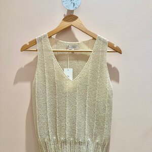 Astrid Clothing Aurora Knit Tank