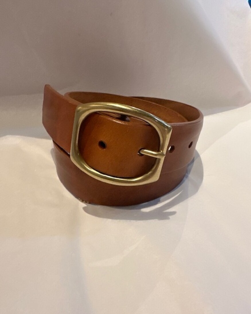 Brave Leather Pacifica Belt
