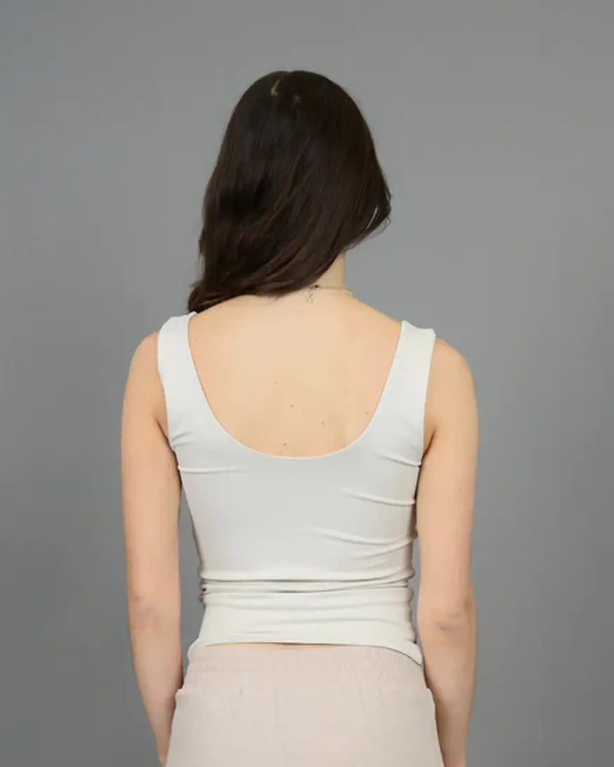 RD Style Tanith Double U-Neck Tank