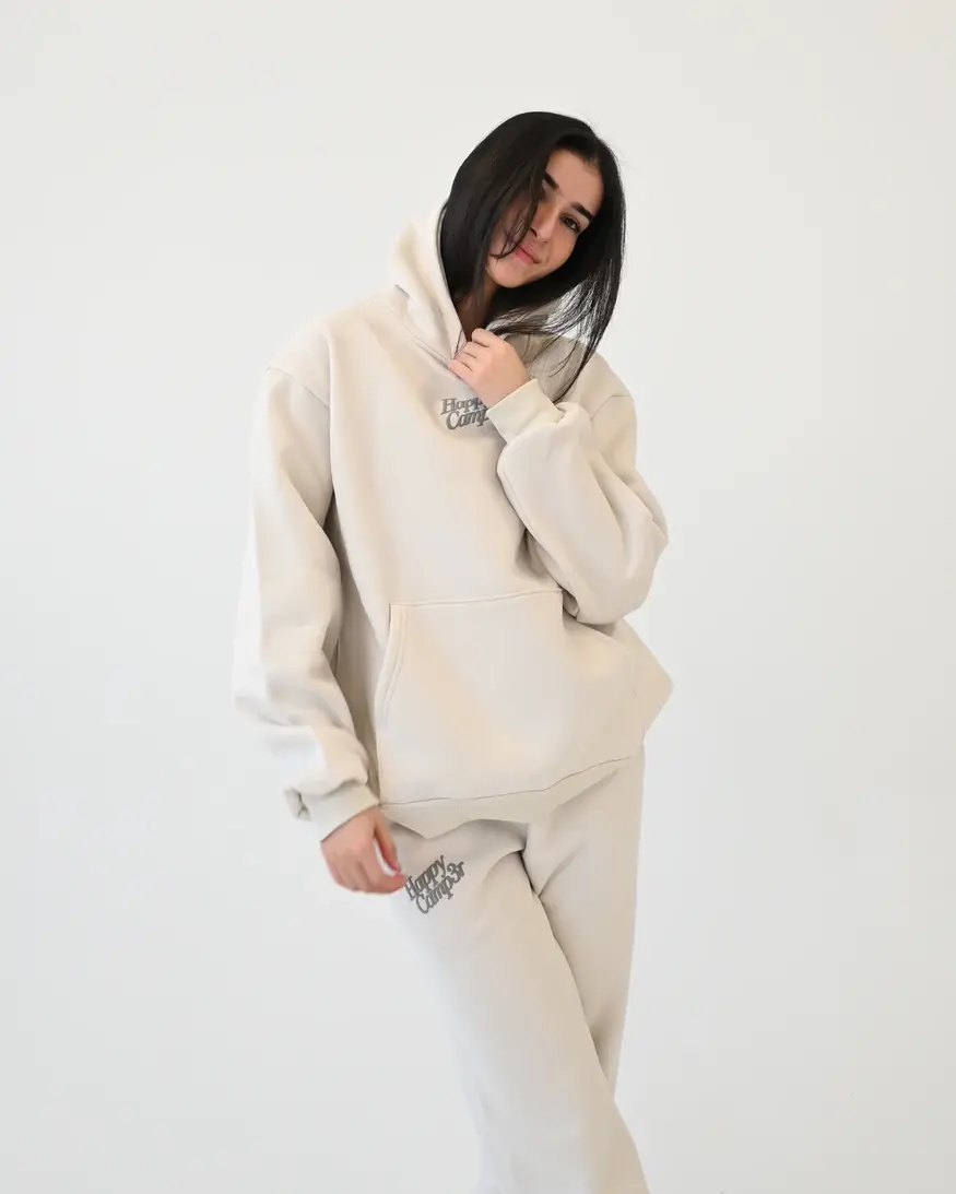 THE HAPPY CAMP3R Puff Series Core Hoodie