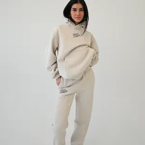 THE HAPPY CAMP3R Puff Series Core Hoodie